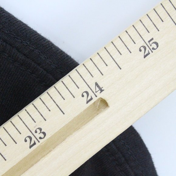 Vintage Nipsey Hussle T-Shirt Black Short Sleeve Crewneck Big Graphic Logo Sz XL - Picture 7 of 8